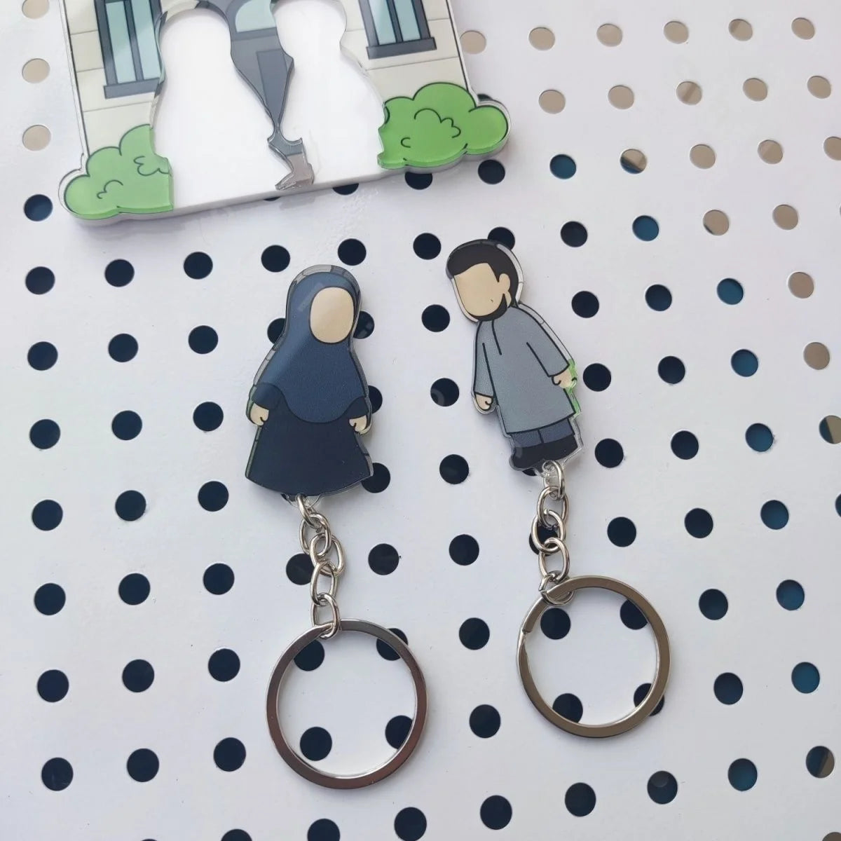 Islamic Keys
